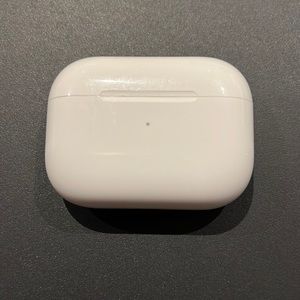 Apple AirPod Pro charging case only. **NO AIRPODS**